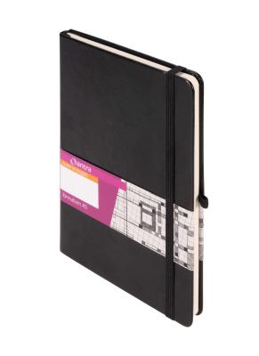 Opakowanie Kalendarz 2022 A5 Kropki Formalizm Czarny