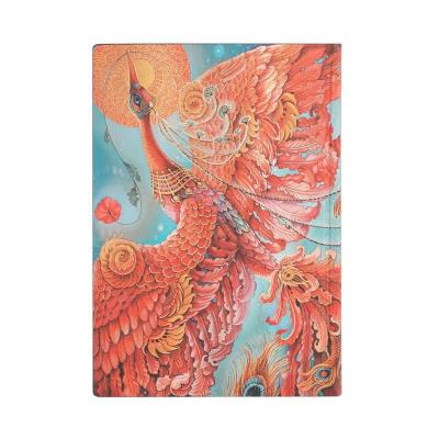 Opakowanie Kalendarz 2023 Firebird Flexi Midi HOR 18m