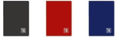 Opakowanie Kalendarz 2024 Tik kieszonkowy MIX