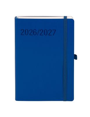 Opakowanie Kalendarz 2026/2027 18 m-cy. A5 TNS garnatowy