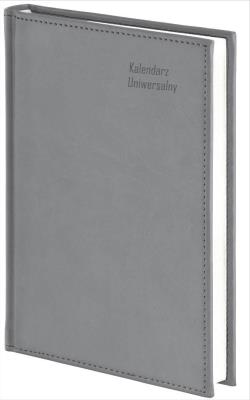 Opakowanie Kalendarz 2026 A4 Dzienny uniwersal Vivella szary