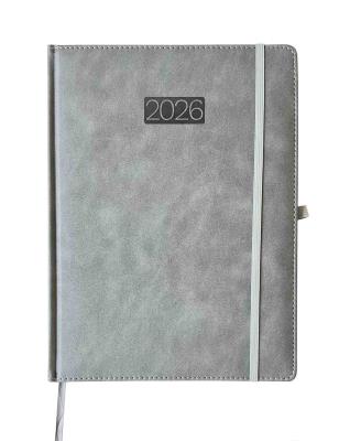 Opakowanie Kalendarz 2026 A4 LUX tygodniowy V4 K-A4R L