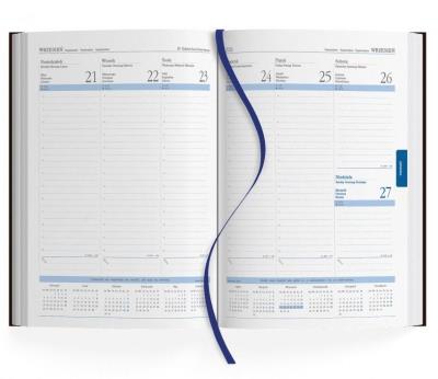 Opakowanie Kalendarz 2026 A4 tygodniowy MIX