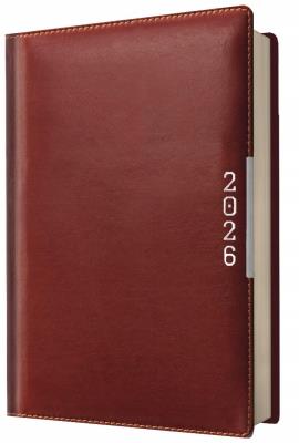 Opakowanie Kalendarz 2026 A5 dzienny biznes planer