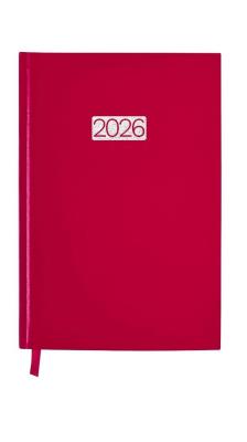 Opakowanie Kalendarz 2026 A5 dzienny Ekonomiczny MIX