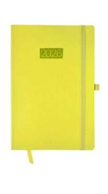 Opakowanie Kalendarz 2026 A5 dzienny Flex MIX