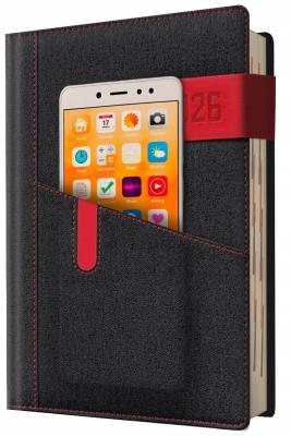 Kalendarz 2026 A5 dzienny kieszonka. Wydawca: Evena. SmakLiter.pl Opakowanie Kalendarz 2026 A5 dzienny kieszonka