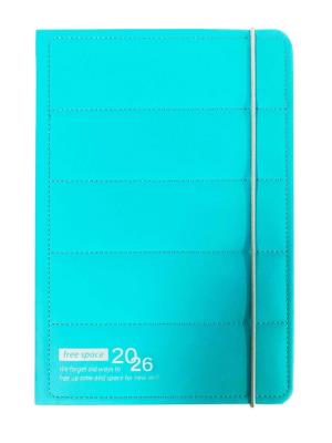 Opakowanie Kalendarz 2026 A5 dzienny Lux Nord Face MIX