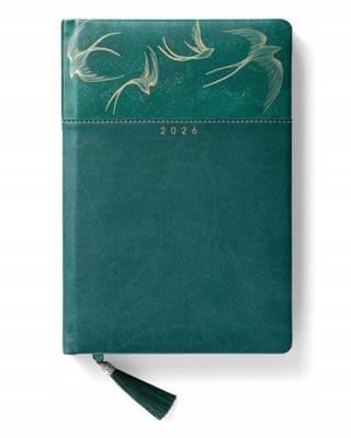 Kalendarz 2026 A5 dzienny planer. Wydawca: Evena. SmakLiter.pl Opakowanie Kalendarz 2026 A5 dzienny planer