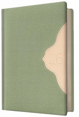 Kalendarz 2026 A5 dzienny planer. Wydawca: Evena. SmakLiter.pl Opakowanie Kalendarz 2026 A5 dzienny planer