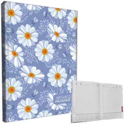 Opakowanie Kalendarz 2026 A5 dzienny sb/nd osobno Stokrotki