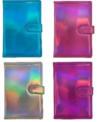 Opakowanie Kalendarz 2026 A5 dzienny z zap. Mirror mix