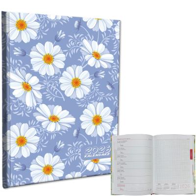 Opakowanie Kalendarz 2026 A5 tygodniowy notatka Stokrotki 1