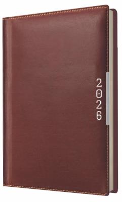 Opakowanie Kalendarz 2026 A5 tygodniowy tłoczenie