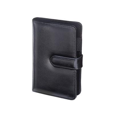 Opakowanie Kalendarz 2026 A6 tygodniowy magnetyczny czarny KT45B-60