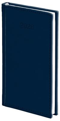 Kalendarz 2026 A6 tygodniowy Vivella granat. Wydawca: Wokół nas. SmakLiter.pl Opakowanie Kalendarz 2026 A6 tygodniowy Vivella granat