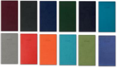 Opakowanie Kalendarz 2026 A6 tygodniowy Vivella MIX