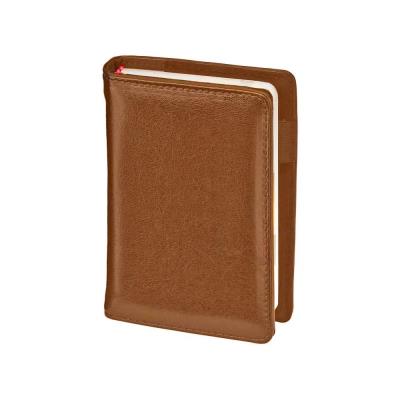 Opakowanie Kalendarz 2026 A6 wymienny wkład dzienny brązowy