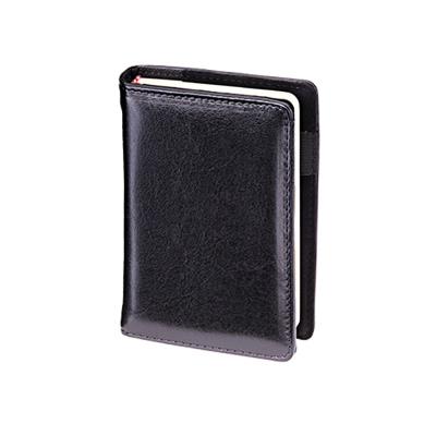 Opakowanie Kalendarz 2026 A6 wymienny wkład dzienny czarny