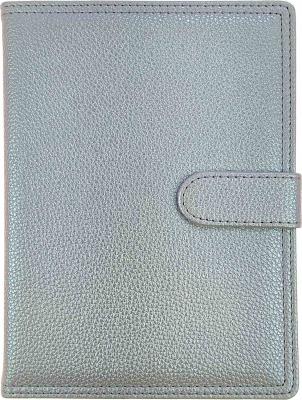 Opakowanie Kalendarz 2026 B5 dzienny z zapięciem hologram błękitny