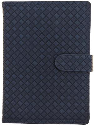 Opakowanie Kalendarz 2026 B5 dzienny z zapięciem pik granatowy