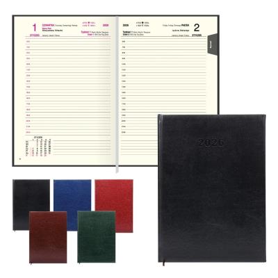 Opakowanie Kalendarz 2026 B5 terminarz dzienny MIX