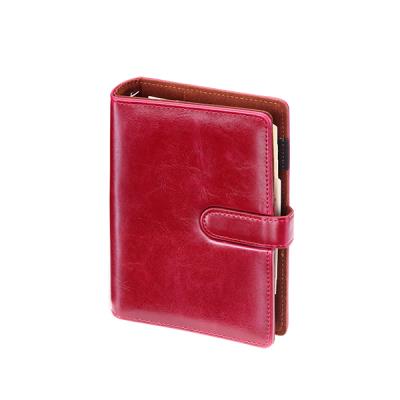 Opakowanie Kalendarz 2026 B5 tygodniowy segregator wymienny wkład ORP-08GNZ/CZE/Z