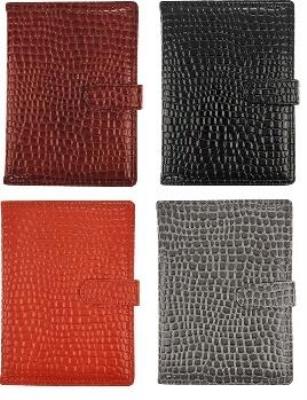 Opakowanie Kalendarz 2026 B5 tygodniowy z zapięciem krokodyl