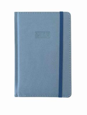 Opakowanie Kalendarz 2026 B6 dzienny Lux Metalic MIX