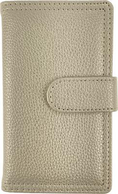 Opakowanie Kalendarz 2026 B6 dzienny z zapięciem hologram złoty