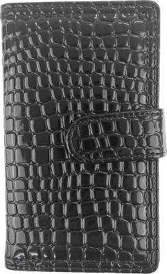 Opakowanie Kalendarz 2026 B6 dzienny z zapięciem krokodyl czarny