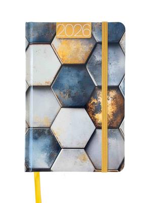 Opakowanie Kalendarz 2026 B6 Foto dzienny V4 K-B6D LF