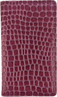 Opakowanie Kalendarz 2026 B6 tygodniowy krokodyl fioletowy