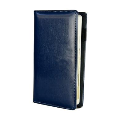 Opakowanie Kalendarz 2026 B6 wymienny wkład dzienny czarny