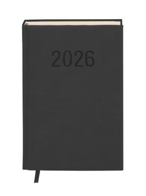 Okładka książki Kalendarz 2026 Colorfix A5 DNS czarny