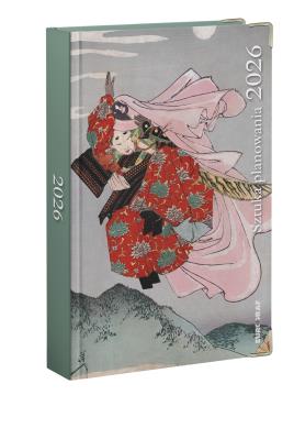 Opakowanie Kalendarz 2026 dzienny Sztuka planowania Japonka