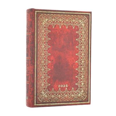 Opakowanie Kalendarz 2026 Foiled dzienny Mini