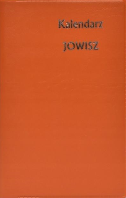 Opakowanie Kalendarz 2026 Kieszonkowy Jowisz PVC MIX