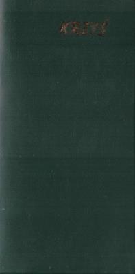 Opakowanie Kalendarz 2026 kieszonkowy Krzyś MIX