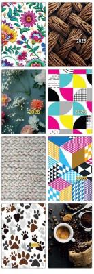 Opakowanie Kalendarz 2026 kieszonkowy MIX