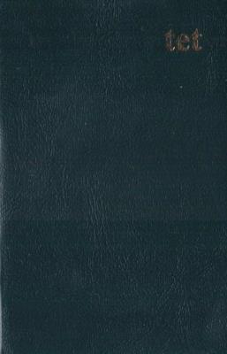 Opakowanie Kalendarz 2026 kieszonkowy tet MIX