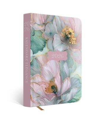 Kalendarz 2026 książkowy A5 grasso. Wydawca: Kalpol. SmakLiter.pl Opakowanie Kalendarz 2026 książkowy A5 grasso