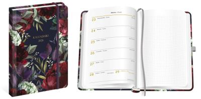 Opakowanie Kalendarz 2026 książkowy B5/192K Metallic Savage