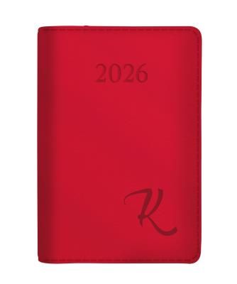 Opakowanie Kalendarz 2026 książkowy corso