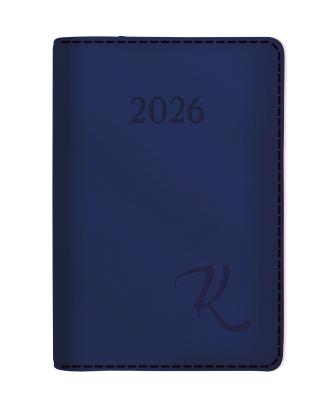 Kalendarz 2026 książkowy hermes. Wydawca: Kalpol. SmakLiter.pl Opakowanie Kalendarz 2026 książkowy hermes