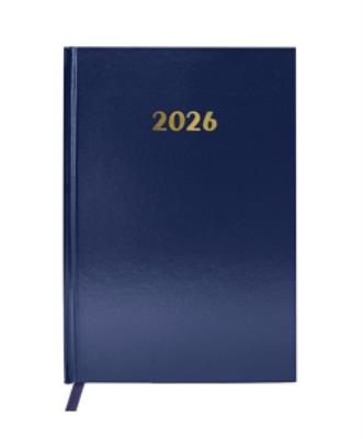 Kalendarz 2026 książkowy magro. Wydawca: Kalpol. SmakLiter.pl Opakowanie Kalendarz 2026 książkowy magro