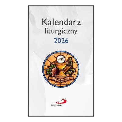 Opakowanie Kalendarz 2026 liturgiczny
