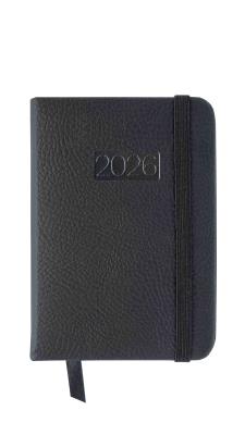 Opakowanie Kalendarz 2026 LUX tygodniowy czarny V9 KK-1L