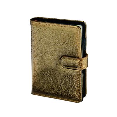 Opakowanie Kalendarz 2026 Malaga A4 tygodniowy brązowy wymienny wkład KTP-16MG/BR/Z