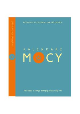 Opakowanie Kalendarz 2026 Mocy